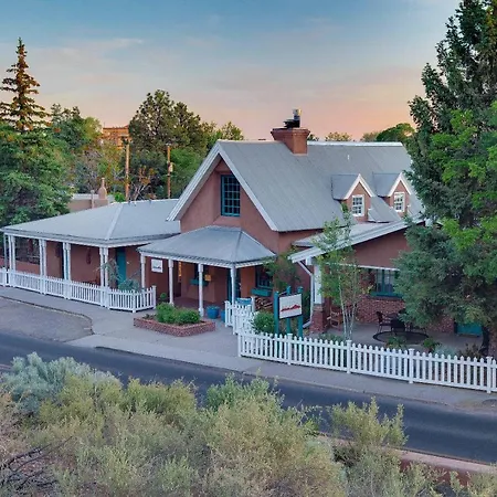 Inn On The Paseo Santa Fe